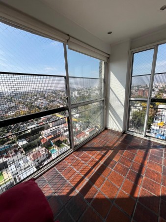 VENTA DEPTO PISO 14 FRENTE CERRADO, VISTA PANIORAMICA EN VILLA DEVOTO