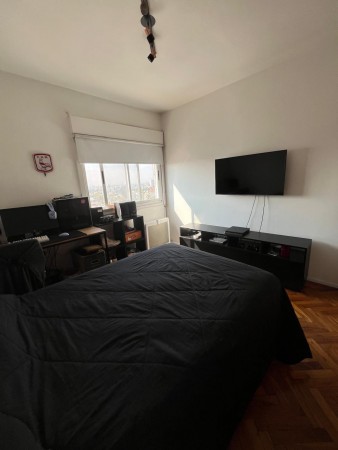 VENTA DEPTO PISO 14 FRENTE CERRADO, VISTA PANIORAMICA EN VILLA DEVOTO