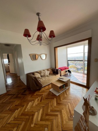 VENTA DEPTO PISO 14 FRENTE CERRADO, VISTA PANIORAMICA EN VILLA DEVOTO
