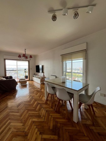 VENTA DEPTO PISO 14 FRENTE CERRADO, VISTA PANIORAMICA EN VILLA DEVOTO