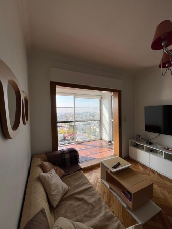 VENTA DEPTO PISO 14 FRENTE CERRADO, VISTA PANIORAMICA EN VILLA DEVOTO