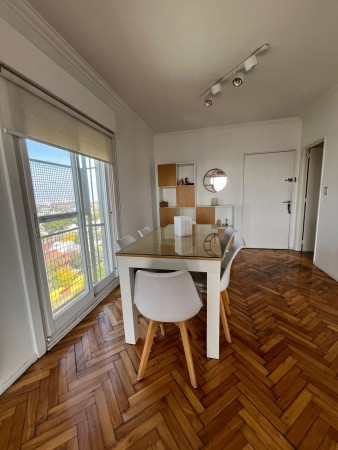 VENTA DEPTO PISO 14 FRENTE CERRADO, VISTA PANIORAMICA EN VILLA DEVOTO