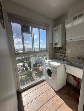 VENTA DEPTO PISO 14 FRENTE CERRADO, VISTA PANIORAMICA EN VILLA DEVOTO