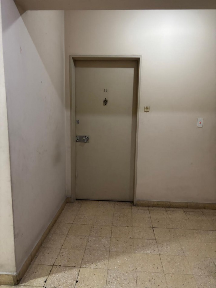 Departamnto en primer piso
