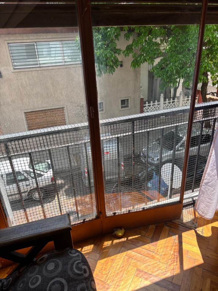 Departamnto en primer piso