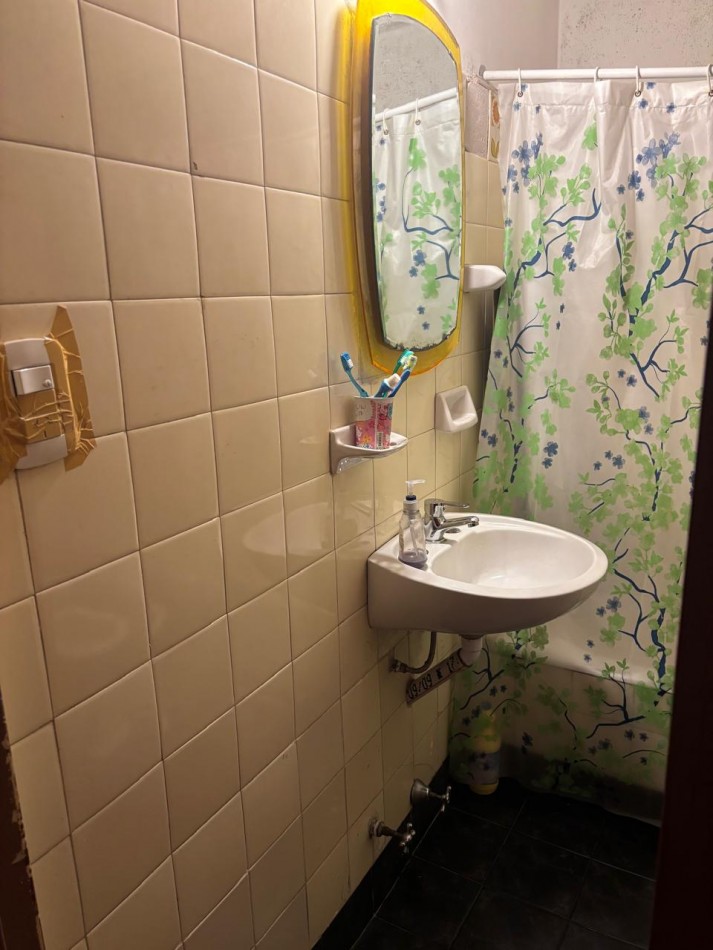 Departamnto en primer piso