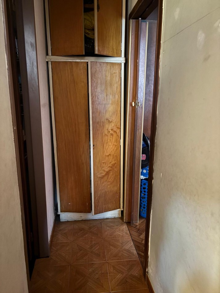 Departamnto en primer piso